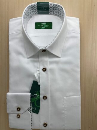 Trachtenhemd mit HH-Knöpfen