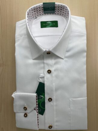 Trachtenhemd mit HH-Knöpfen